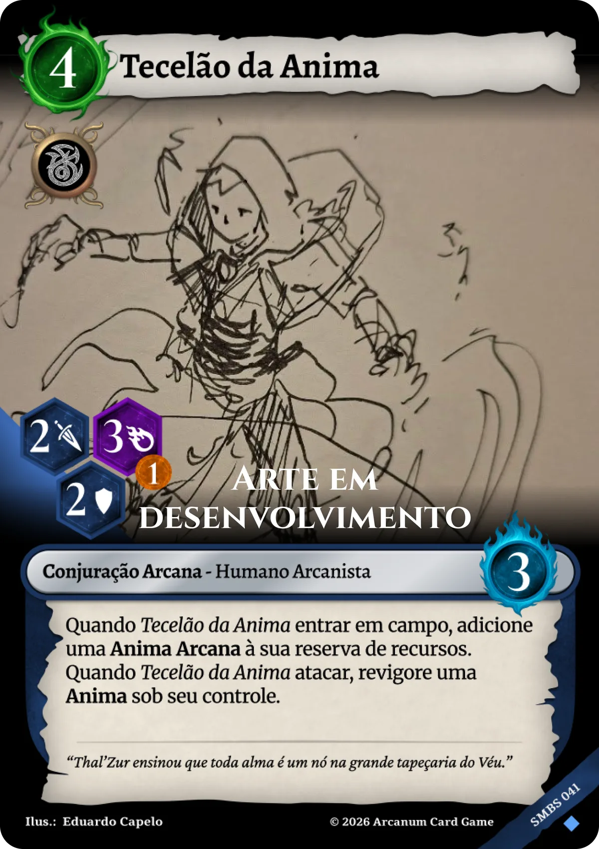 Tecelão da Anima