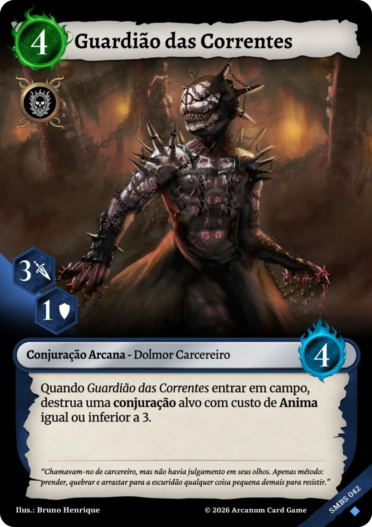 Guardião das Correntes