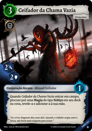 Ceifador da Chama Vazia