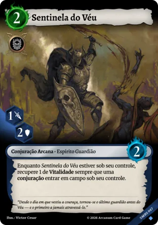 Sentinela do Véu