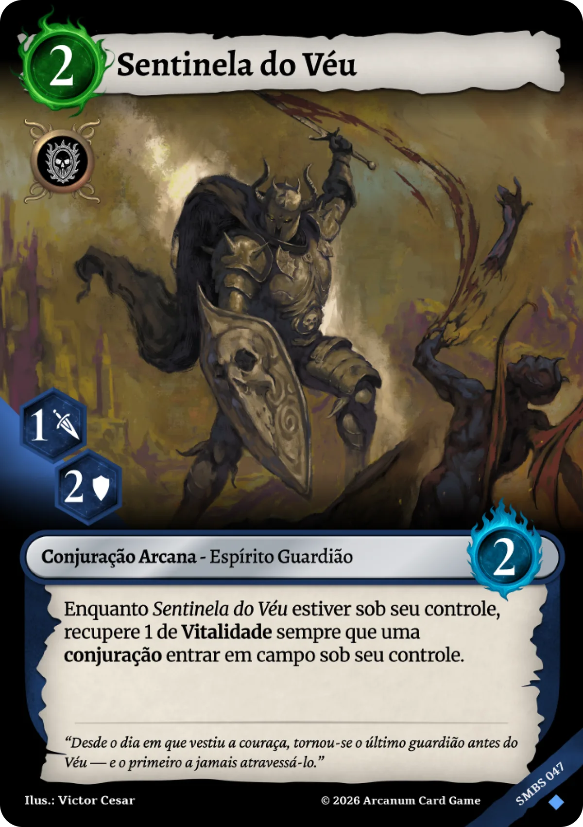 Sentinela do Véu