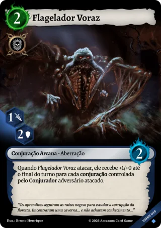 Flagelador Voraz