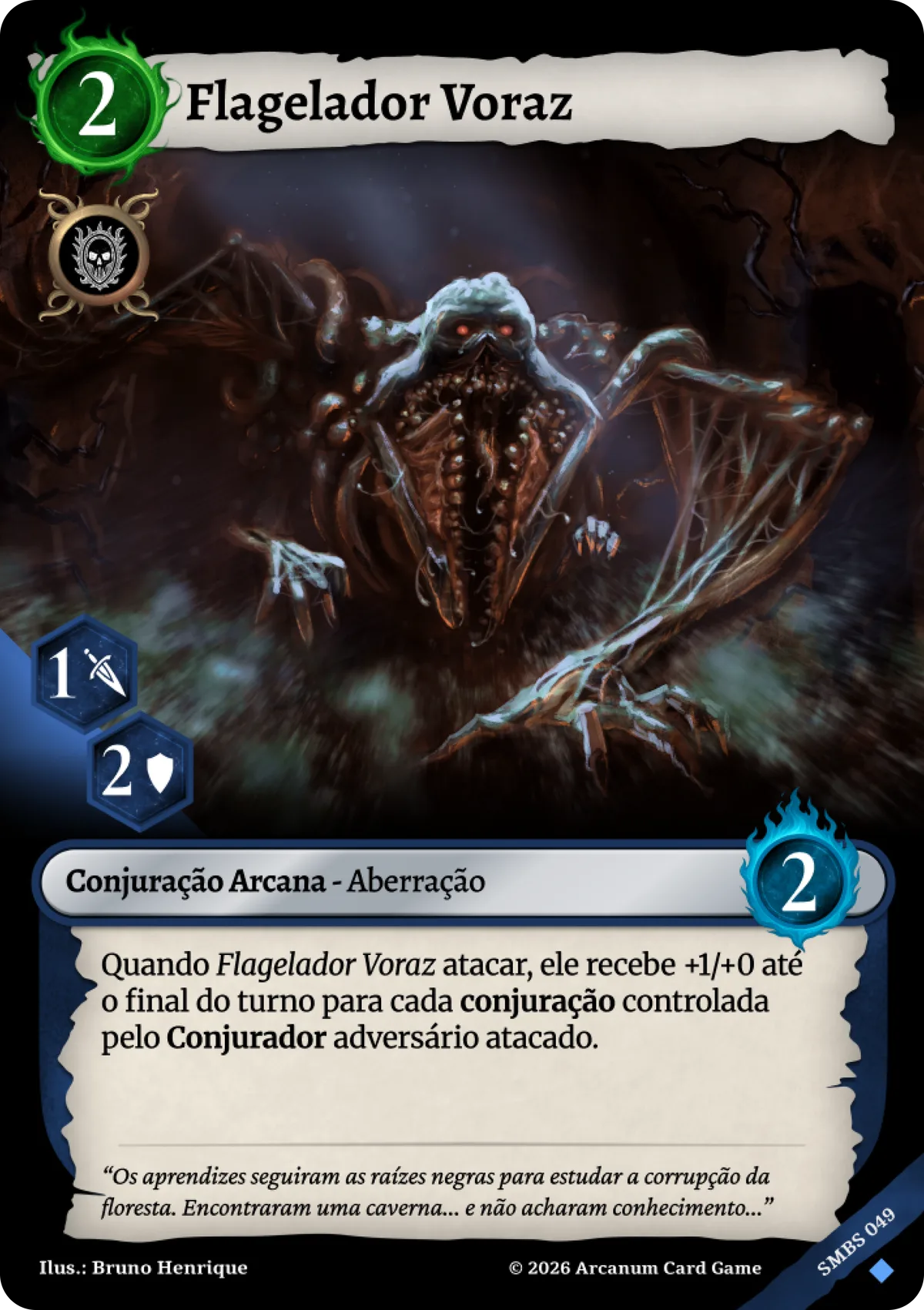 Voracious Flagellant