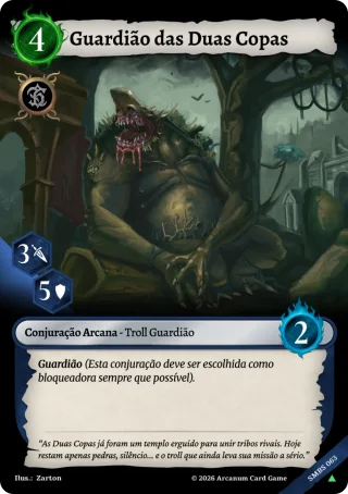 Guardião das Duas Copas