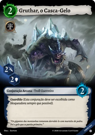 Gruthar, o Casca-Gelo