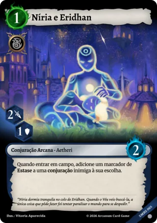 Níria e Eridhan