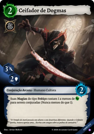 Segador de Dogmas