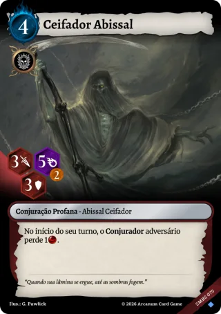 Ceifador Abissal