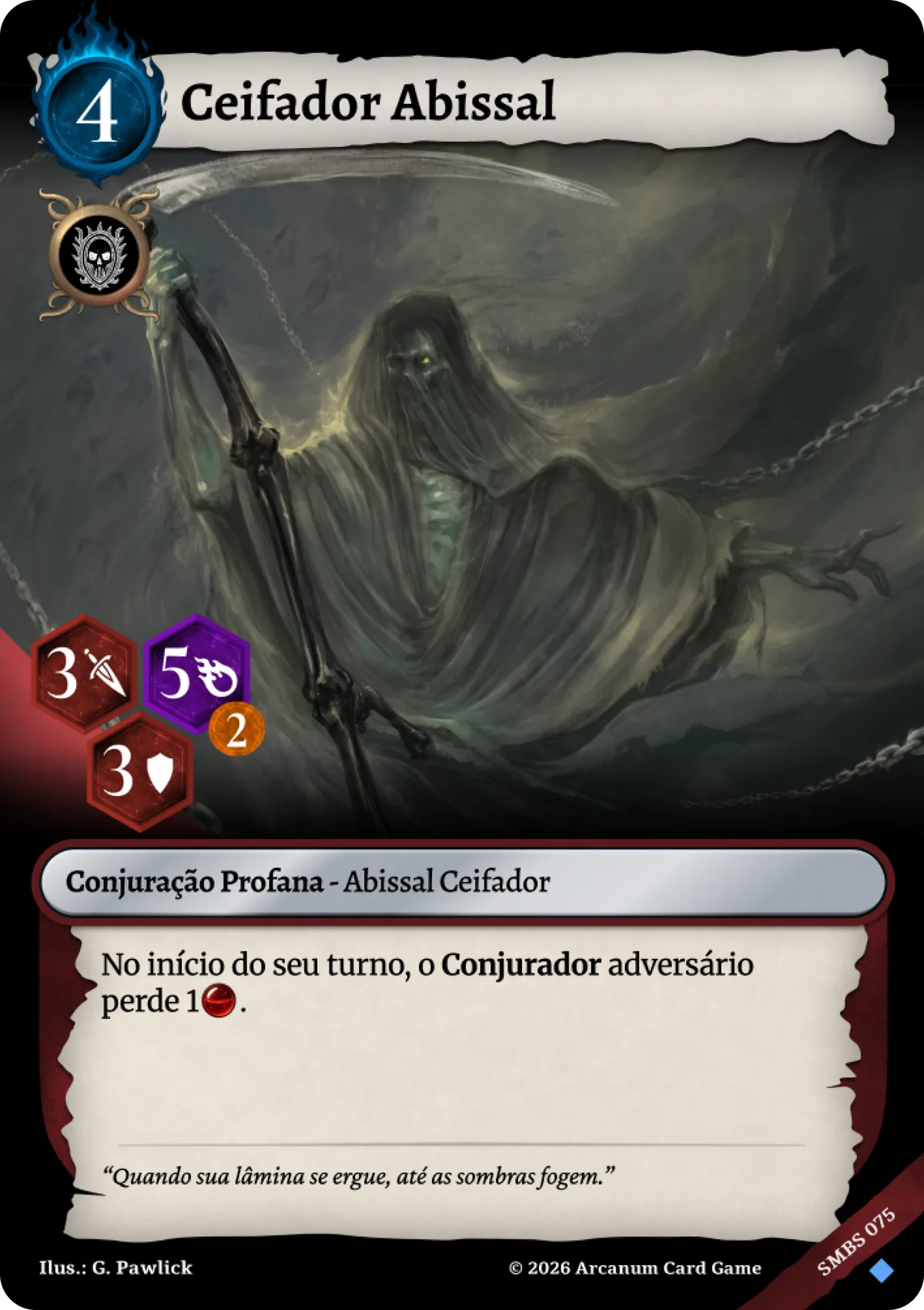 Abyssal Reaper