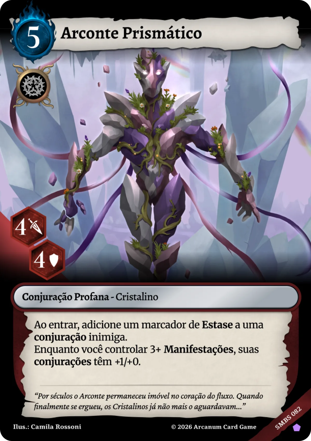 Arconte Prismático