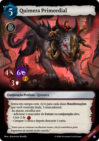 Quimera Primordial
