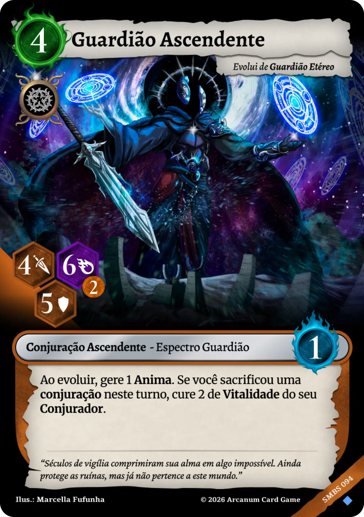 Guardião Ascendente