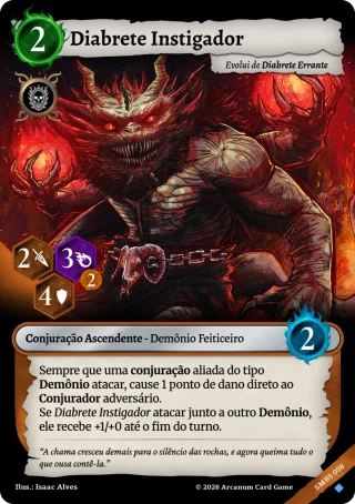 Diabrete Instigador