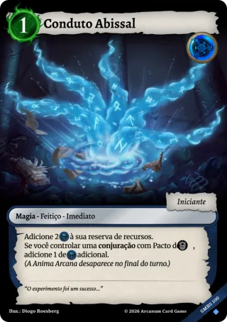Conducto Abisal