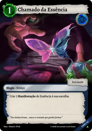 Llamado de la Esencia
