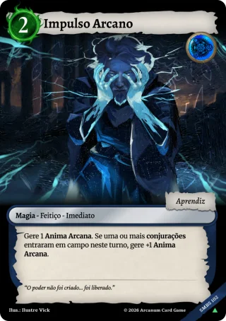 Impulso Arcano