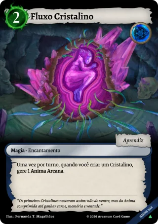 Flujo Cristalino
