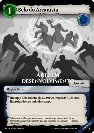 Selo do Arcanista