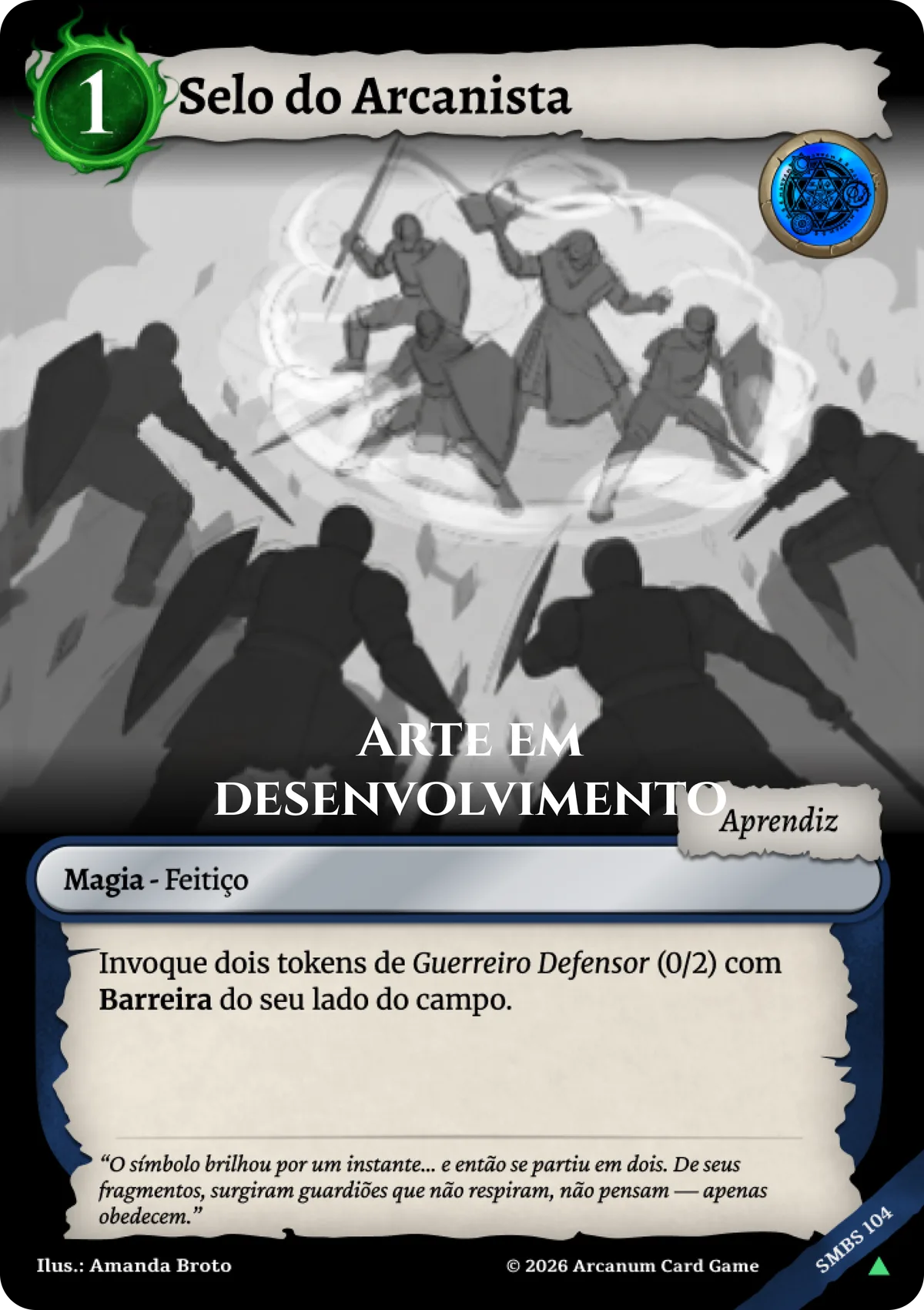Selo do Arcanista