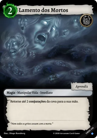 Lamento dos Mortos