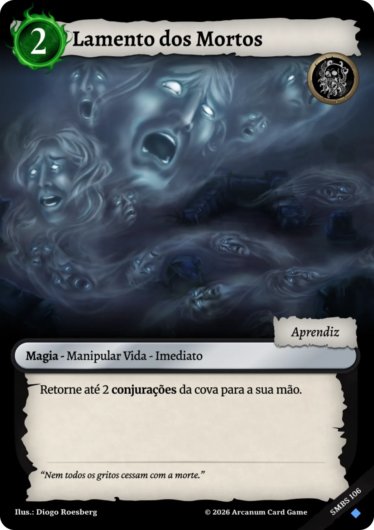 Lamento de los Muertos