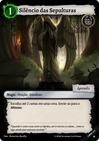 Silêncio das Sepulturas
