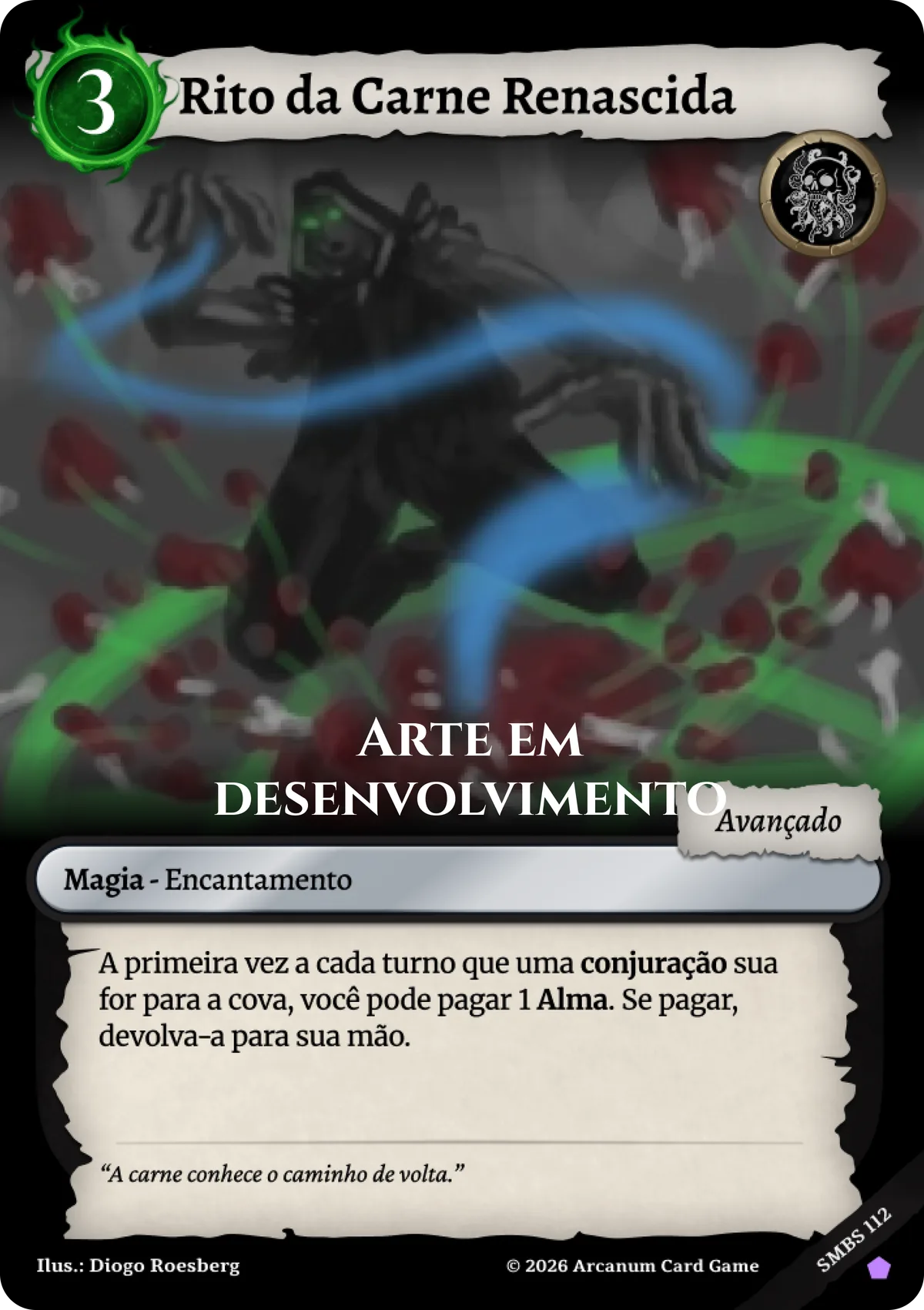 Rite of Reborn Flesh