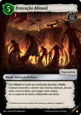 Evocação Abissal