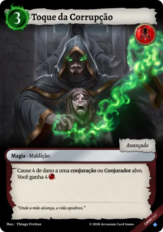 Toque da Corrupção