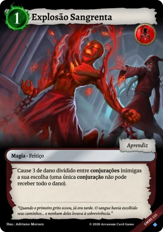 Explosão Sangrenta