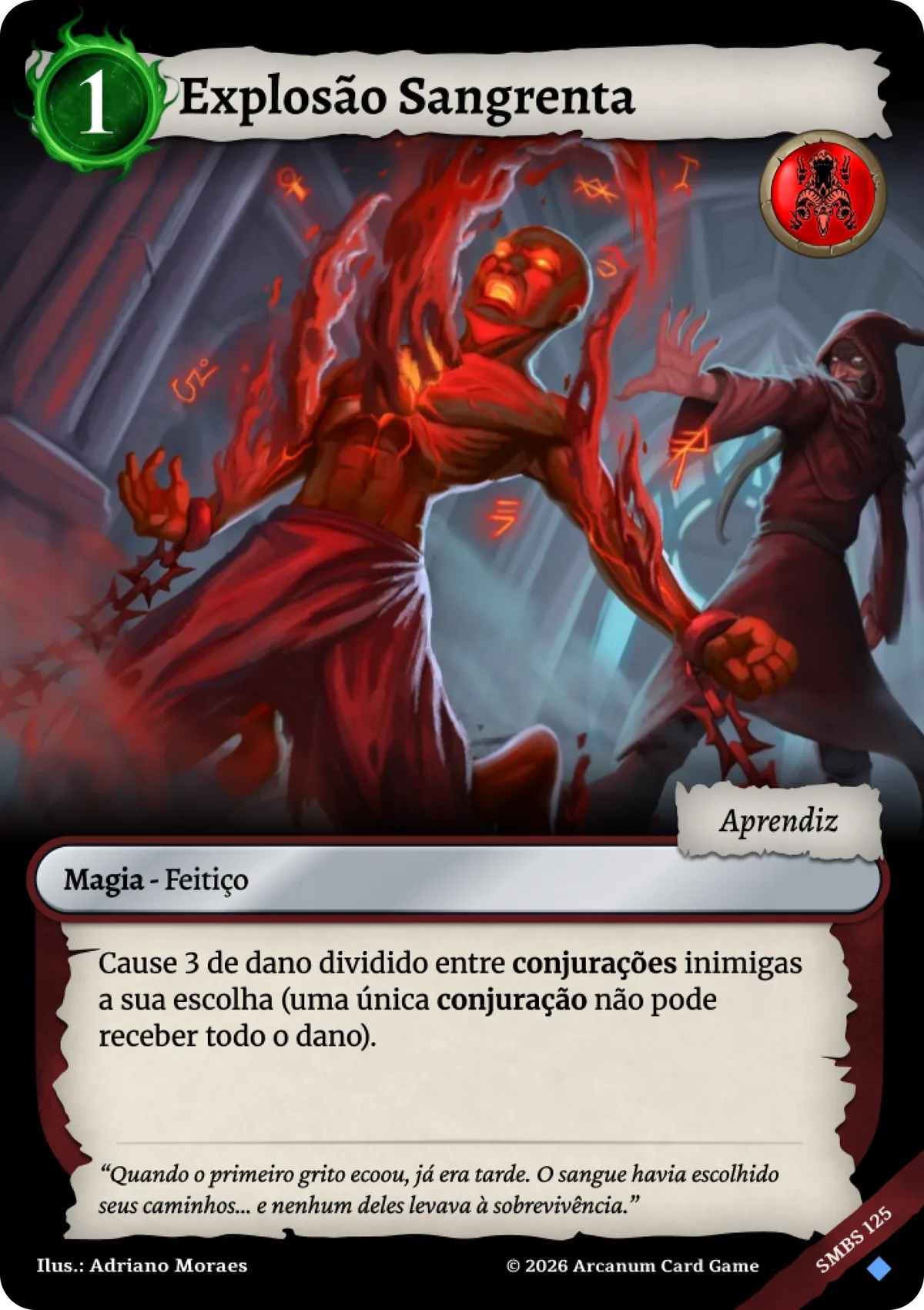 Explosão Sangrenta