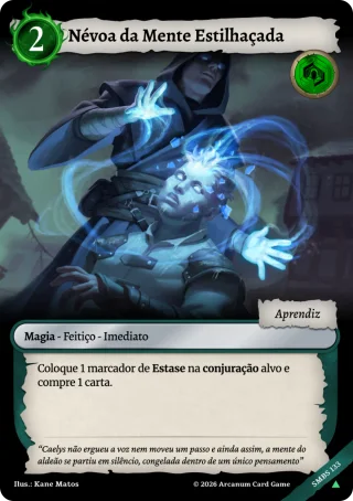 Névoa da Mente Estilhaçada