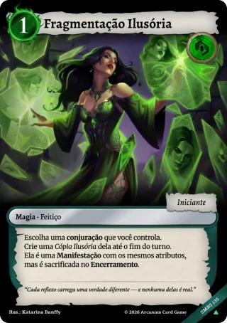 Fragmentação Ilusória