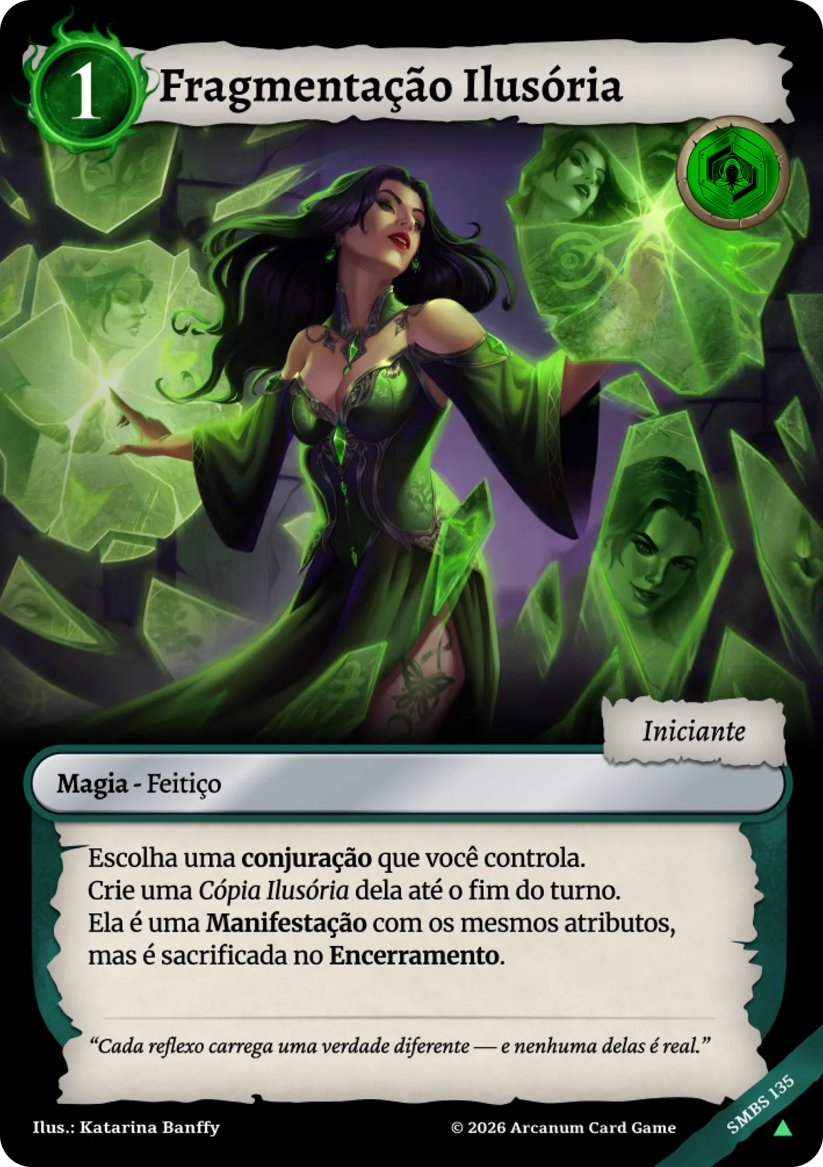 Fragmentação Ilusória