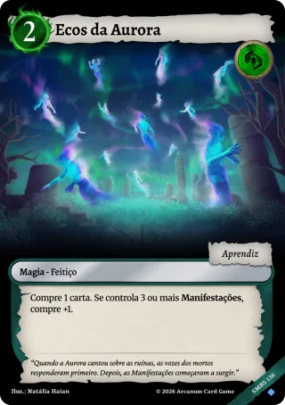 Ecos da Aurora