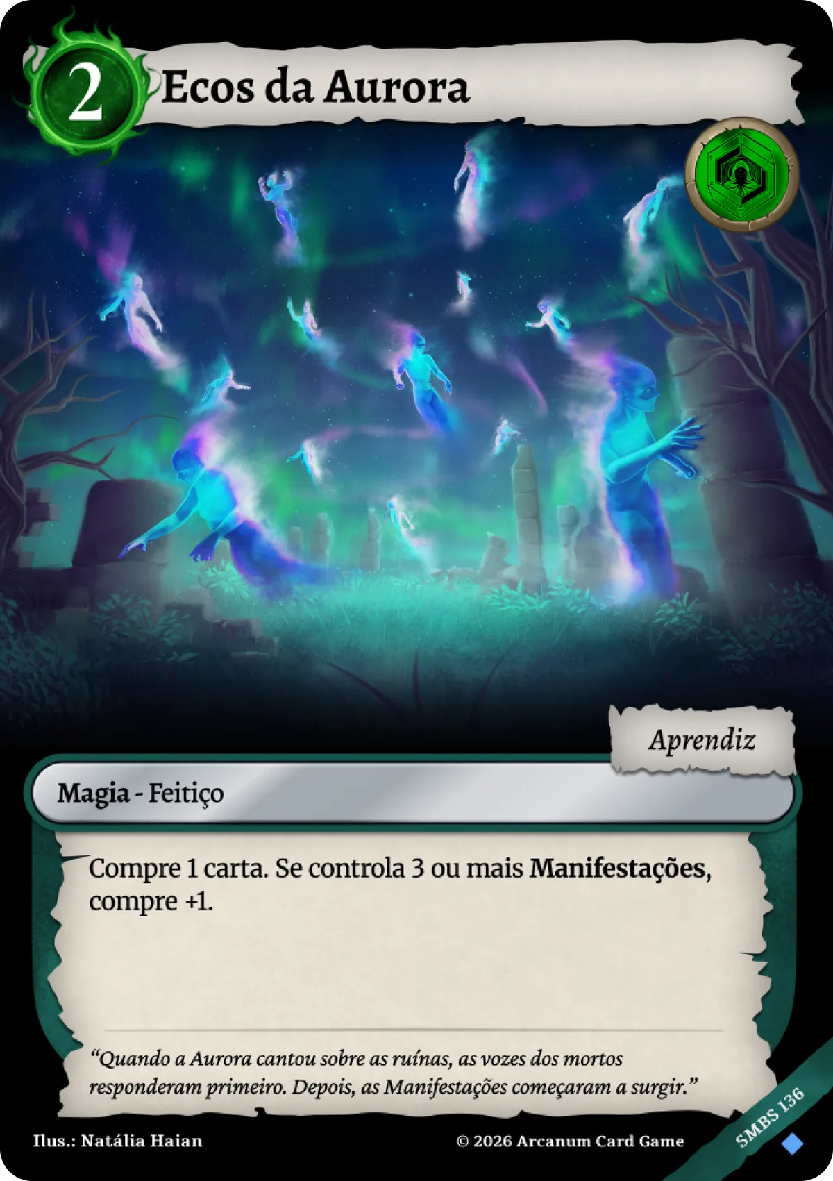 Ecos da Aurora