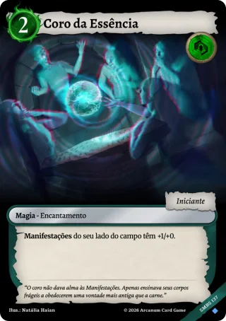 Coro da Essência