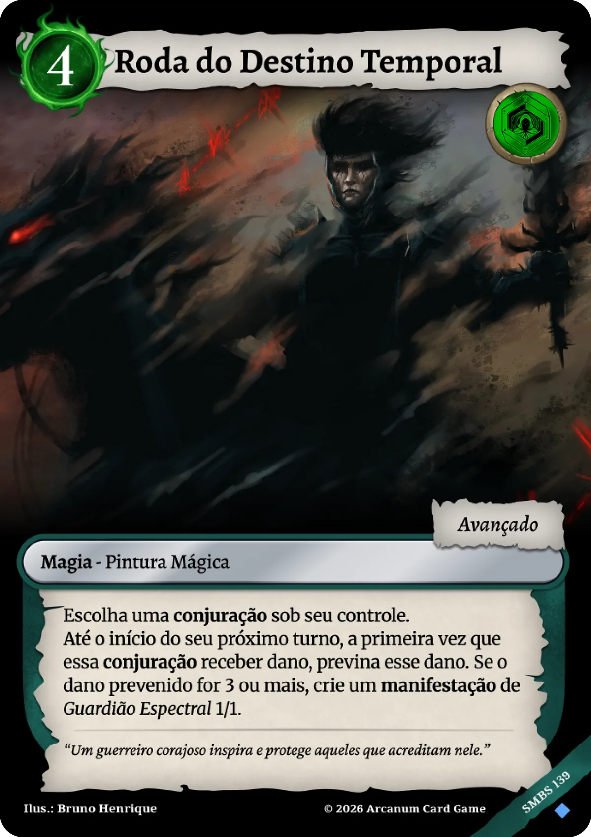 Rueda del Destino Temporal