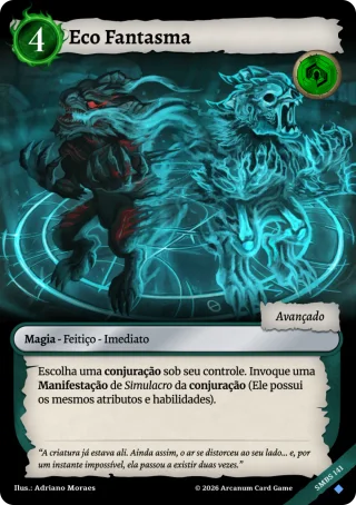 Eco Fantasma