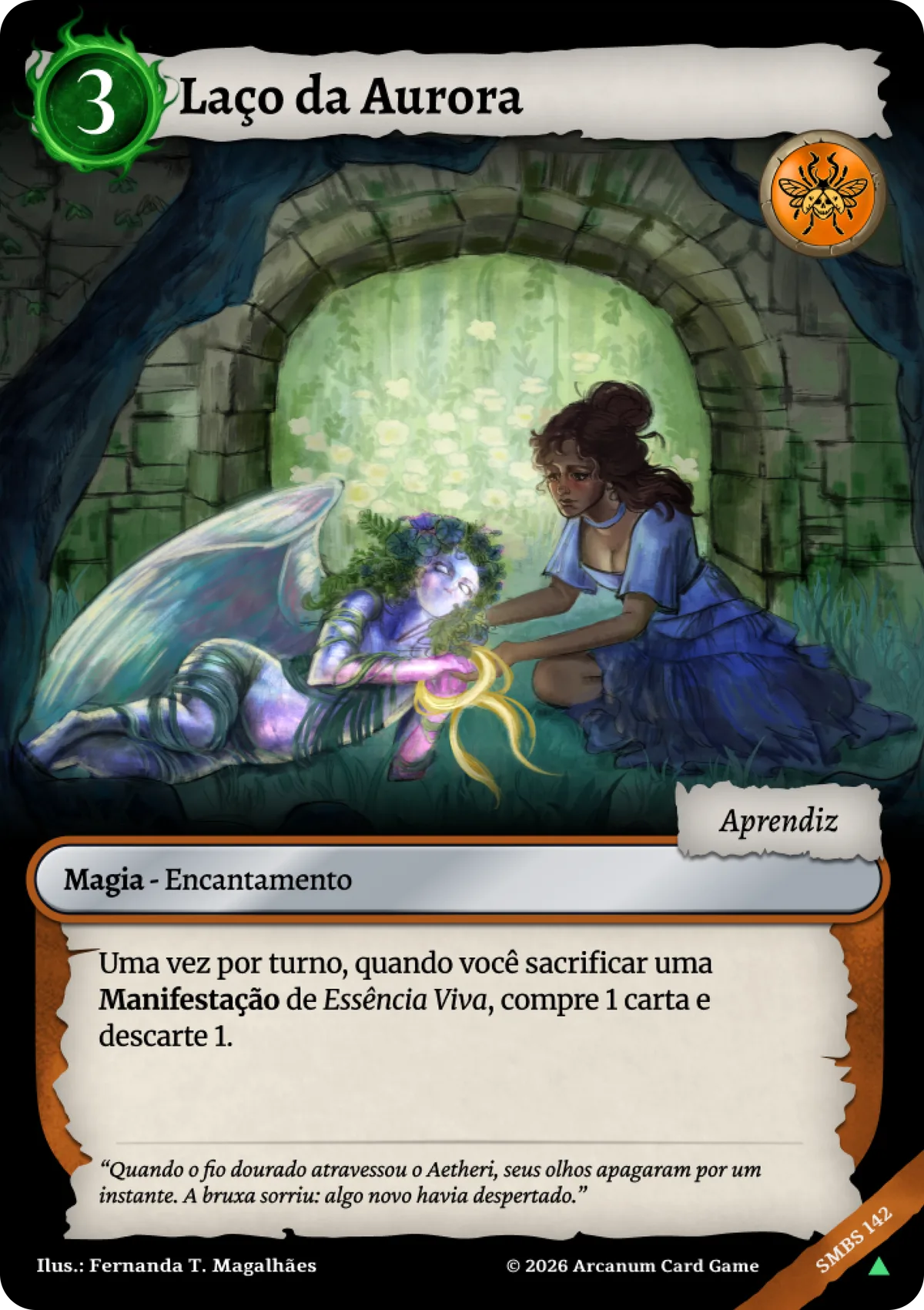 Laço da Aurora