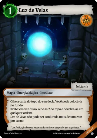 Luz de Velas