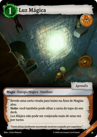 Luz Mágica