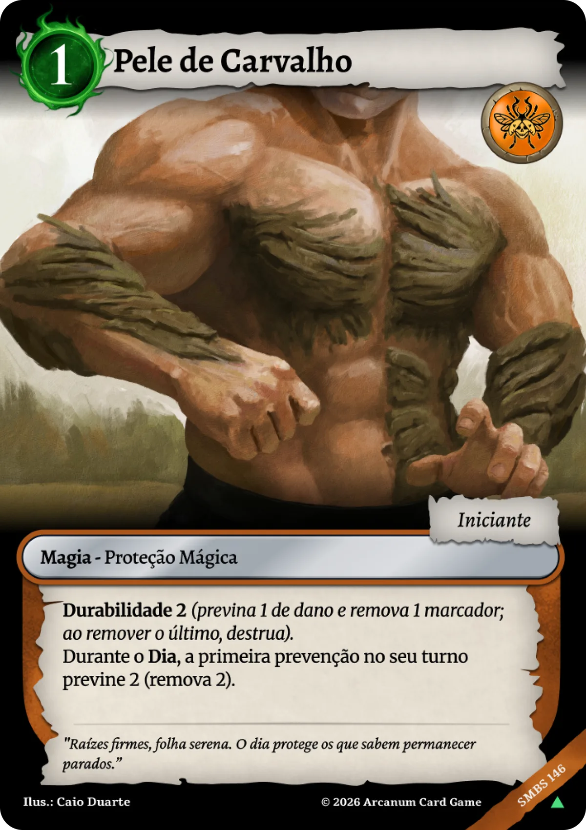 Piel de Roble