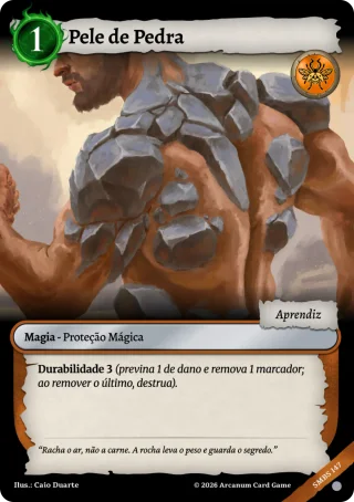Pele de Pedra