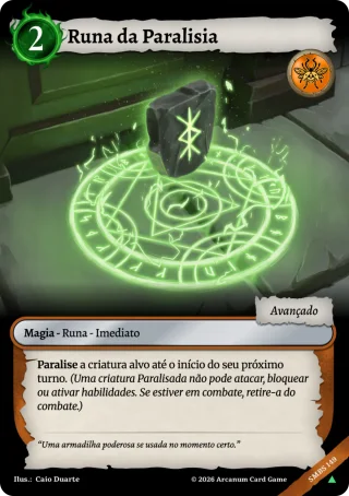 Runa da Paralisia