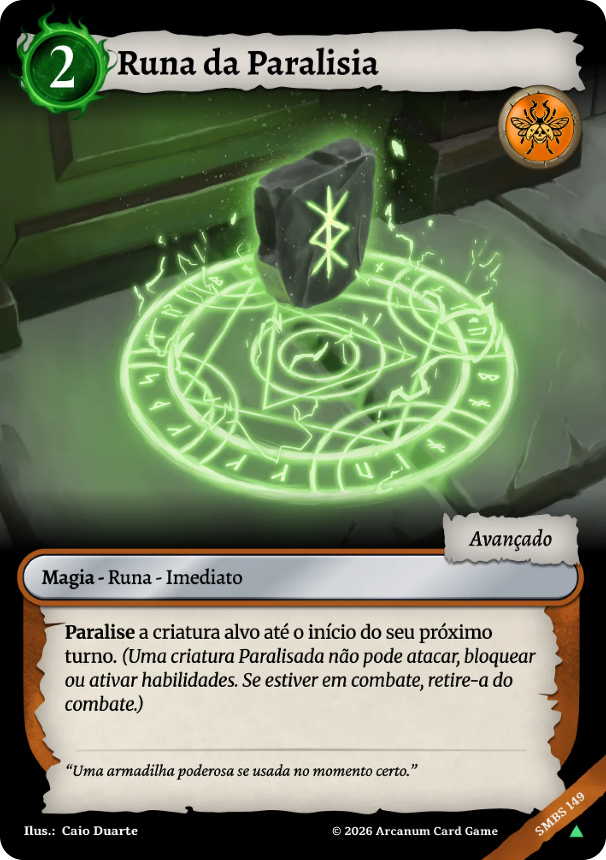 Runa da Paralisia