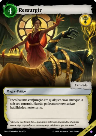 Ressurgir