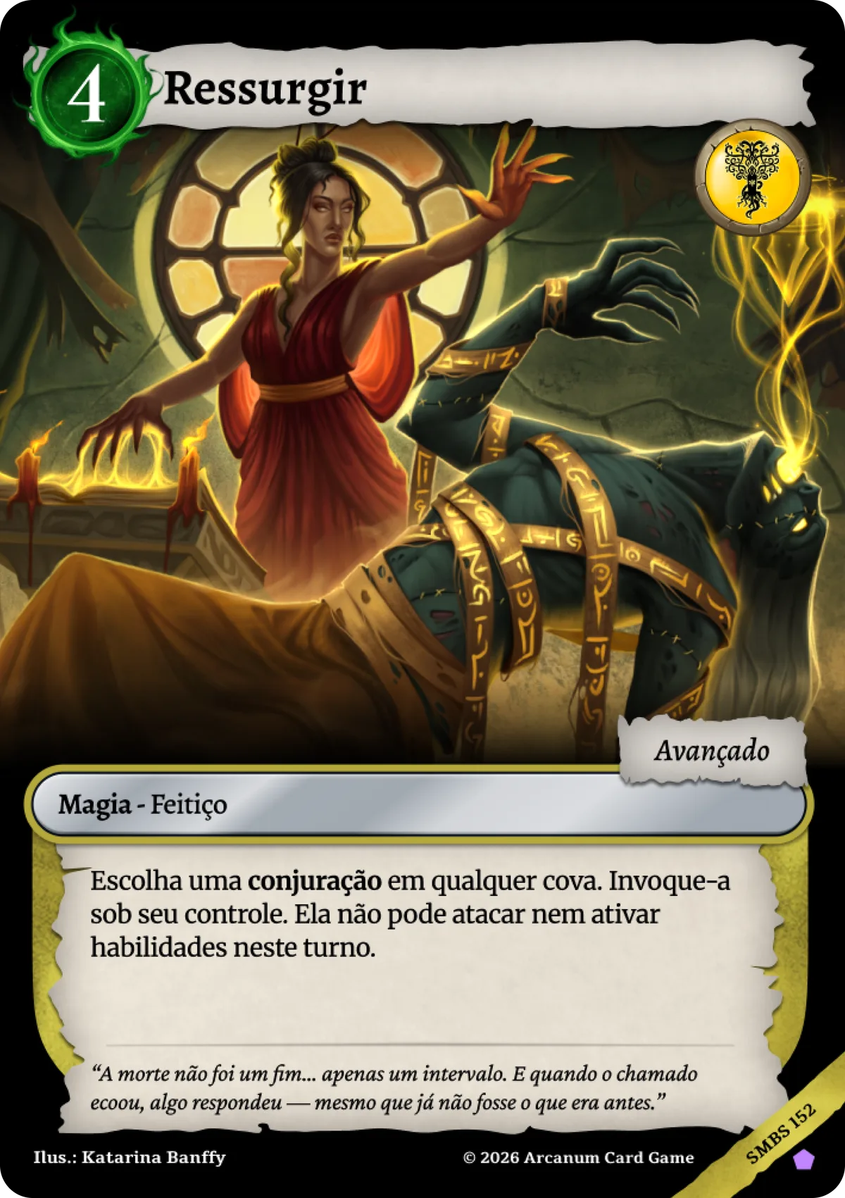 Ressurgir