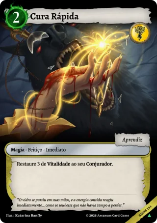 Cura Rápida