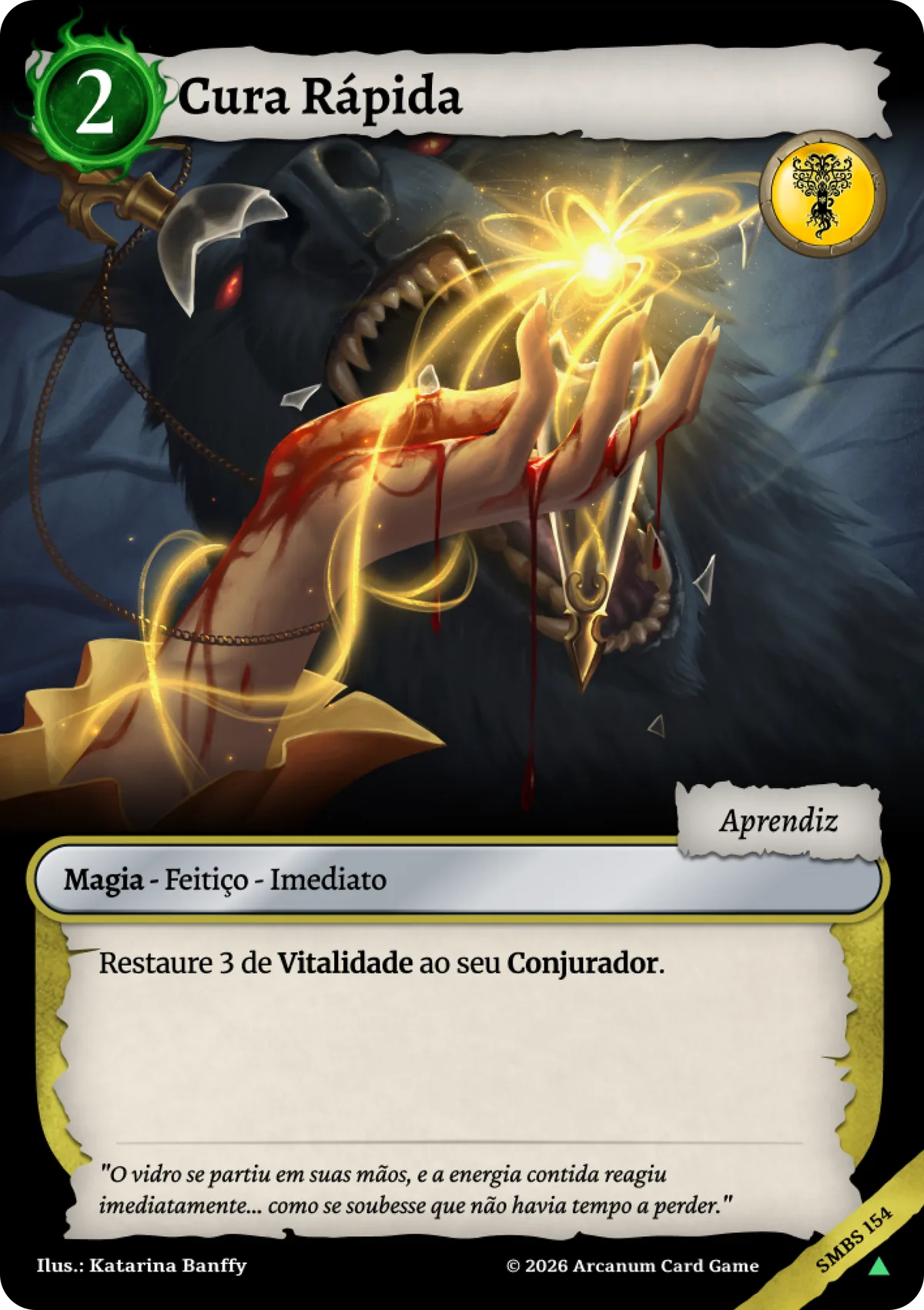 Cura Rápida
